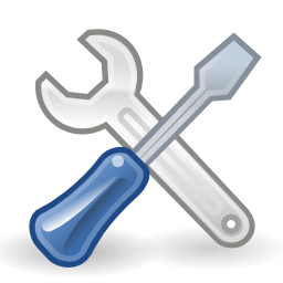 Download free system screwdriver key icon